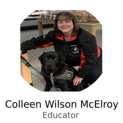 Colleen, Educator, picture